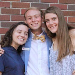 Meet your Posher, Matthew